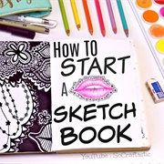 Start a Sketch Book