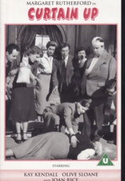 Robert Morley - Curtain Up (1952)