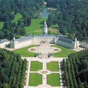 Schloss Karlsruhe