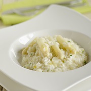 Risotto Agli Asparagi