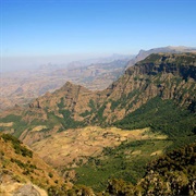 Ethiopian Highlands