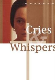 Cries &amp; Whispers (1973)
