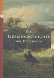 Die Lieblingsgedichte Der Deutschen (Verschiedene)