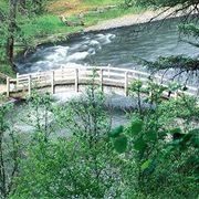 Catherine Creek State Park, Oregon