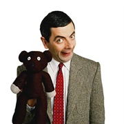 Mr.Bean and Teddy