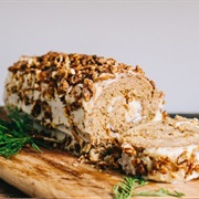 Buche De Noel (Especially in French Canada)