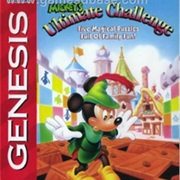 Mickey&#39;s Ultimate Challenge