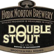 Hook Norton Double Stout