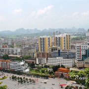 Hezhou, China