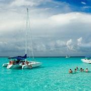 Snorkle in the Cayman Islands