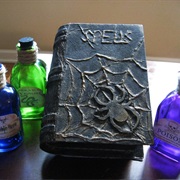 Make a Spell Book