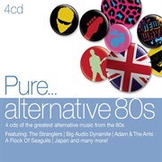 Pure…Alternative 80s