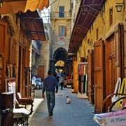 Saida Souq, Lebanon