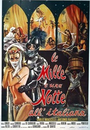 Le Mille E Una Notte All'italiana (1972)