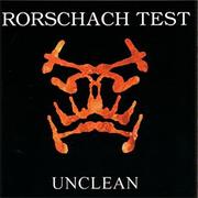 Rorsach Test - Unclean