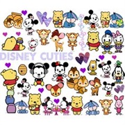 Disney Cuties