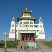 Burkhan Bakshin Altan Sume