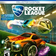Rocket League (PS4)