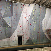 Wall Climbing Room