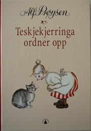 Teskjekjerringa (Alf Prøysen)