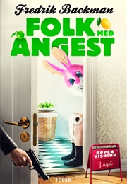 Folk Med Ångest (Fredrik Backman)
