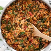Tomato Herb Rice
