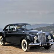 Bentley R Type