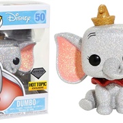 Dumbo Glitter