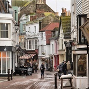 Hastings, England