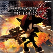 Shadow the Hedgehog (PS2)