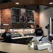 Jimmy's Serious Sandwiches