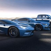 High Performance Ford