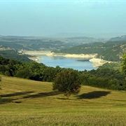 Algeti National Park, Georgia
