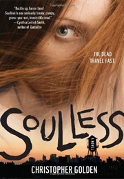 Soulless (Christopher Golden)