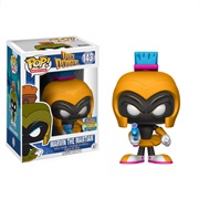 Marvin the Martian Orange