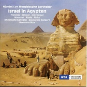 Handel: Israel in Egypt