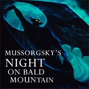 Mussorgsky - A Night on a Bare Mountain