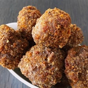 Deep-Fried Meatball