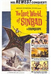 The Lost World of Sinbad (1965)