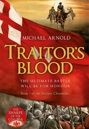 Traitor's Blood (Michael Arnold)