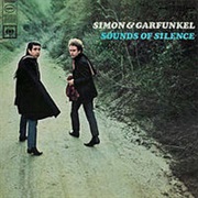 Simon &amp; Garfunkel, Sounds of Silence (1966)
