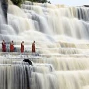 Pongua Falls, Vietnam