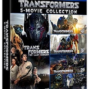 Watch All the Transformer Movies