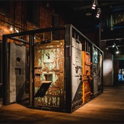 Gulag Museum, Moscow, Russia