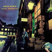 David Bowie - The Rise and Fall of Ziggy Stardust &amp; the Spiders From Mars