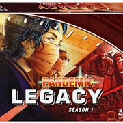 Pandemic Legacy