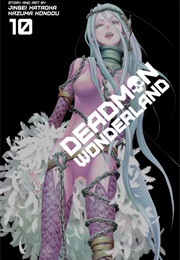 Deadman Wonderland Volume 10