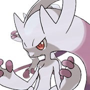 Mega Mewtwo