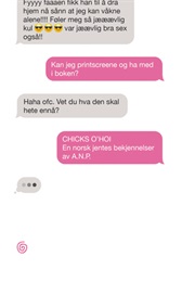 Chicks O'Hoi (A N P)