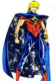 Marvel Boy,Wendell Vaughn